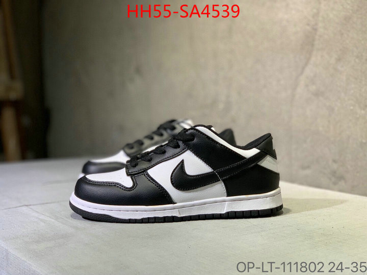 Kids shoes-NIKE,wholesale replica , ID: SA4539,$: 55USD