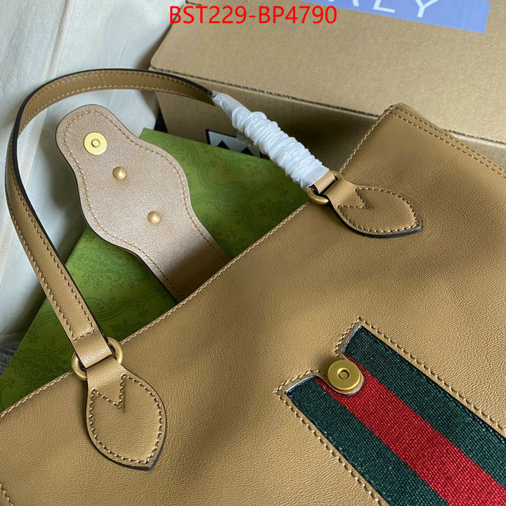 Gucci Bags(TOP)-Marmont,buy luxury 2023 ,ID: BP4790,$: 229USD