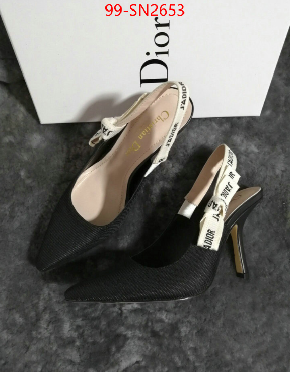 Women Shoes-Dior,where should i buy to receive , ID: SN2653,$: 99USD