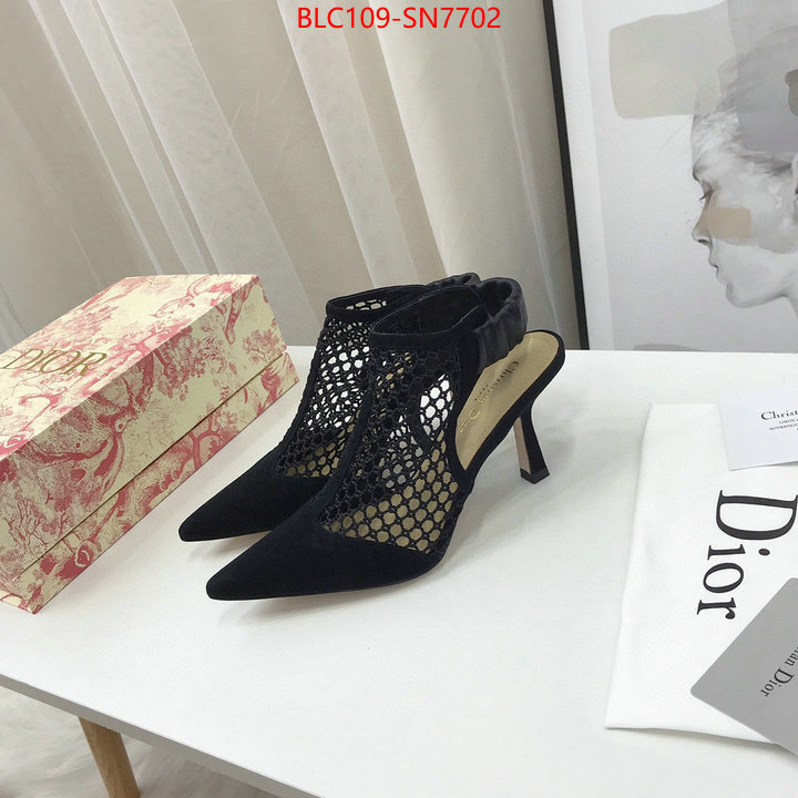 Women Shoes-Dior,the best quality replica , ID: SN7702,$: 109USD