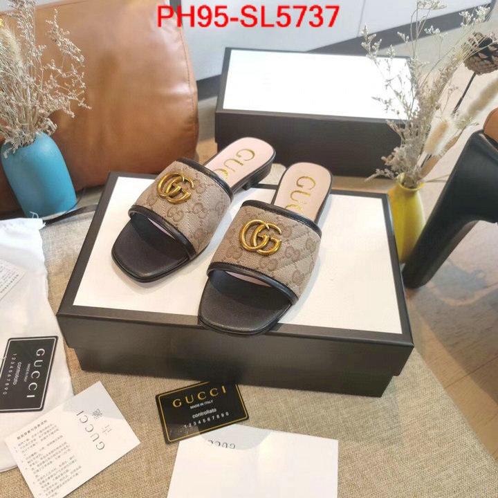 Women Shoes-Gucci,wholesale designer shop , ID: SL5737,$: 95USD