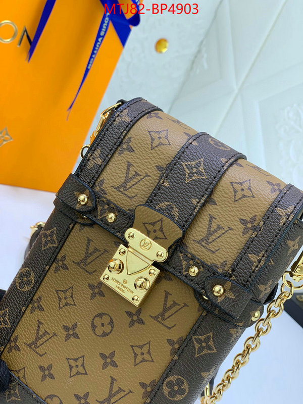 LV Bags(4A)-Pochette MTis Bag-Twist-,ID: BP4903,$: 82USD