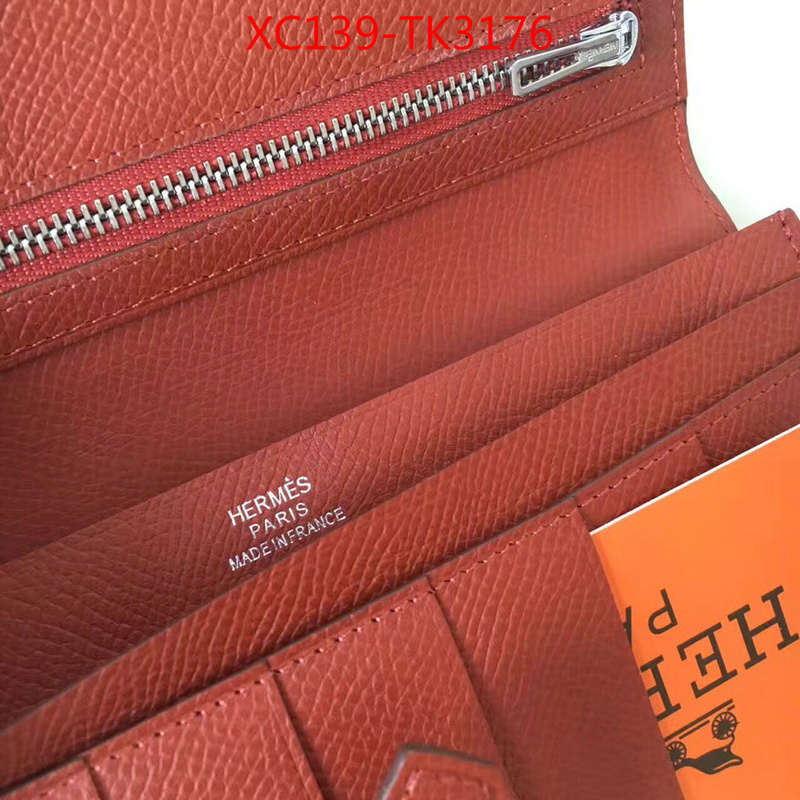 Hermes Bags(TOP)-Wallet-,2023 replica ,ID: TK3176,$:139USD