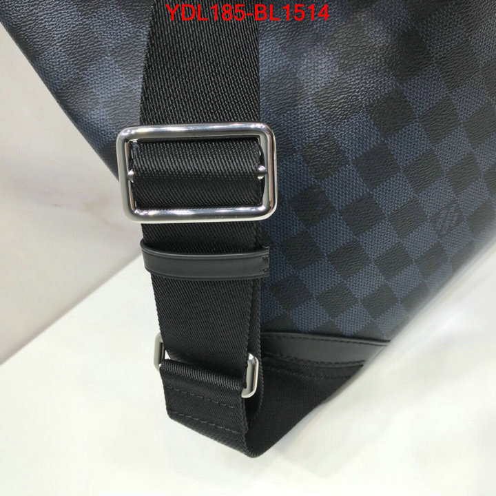 LV Bags(TOP)-Backpack-,ID: BL1514,$: 185USD