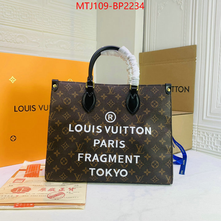 LV Bags(4A)-Handbag Collection-,ID: BP2234,$: 99USD