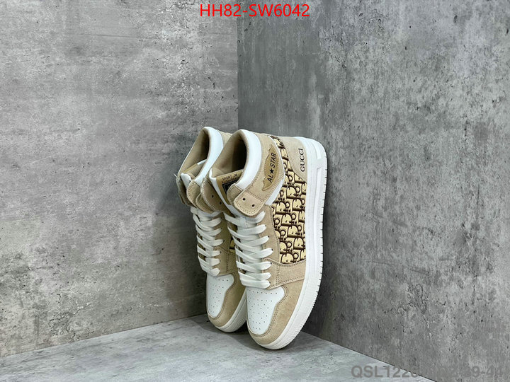 Men Shoes-Gucci,fake high quality , ID: SW6042,$: 82USD
