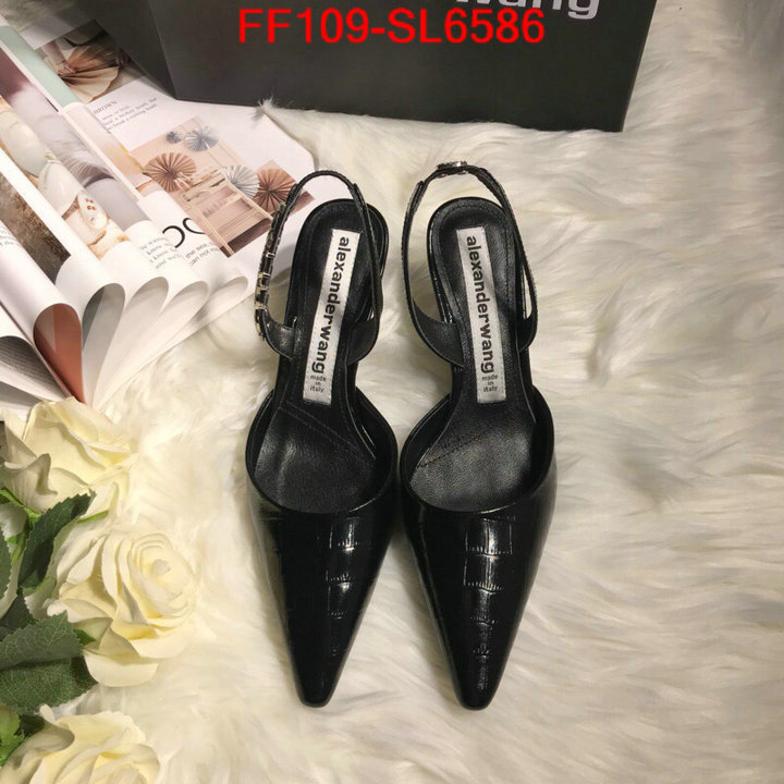 Women Shoes-Alexander Wang,buy cheap , ID: SL6586,$: 109USD