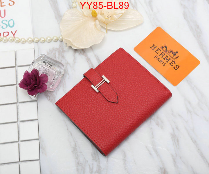 Hermes Bags(TOP)-Wallet-,what best replica sellers ,ID: BL89,$:85USD