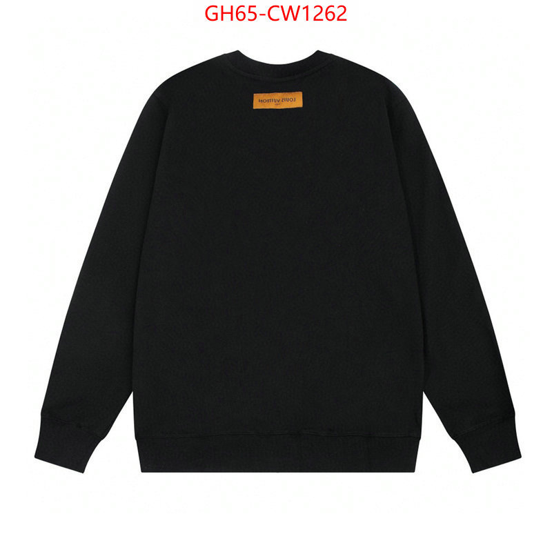 Clothing-LV,designer 1:1 replica , ID: CW1262,$: 65USD