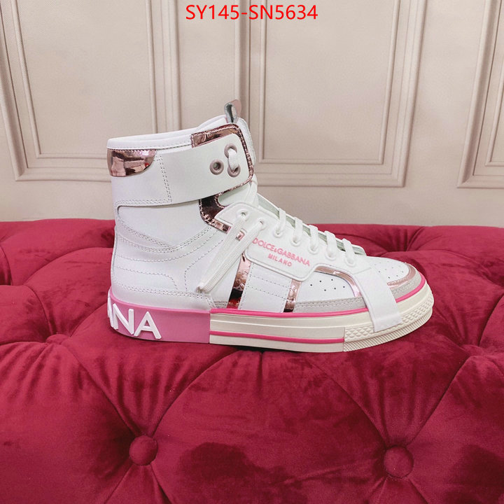 Women Shoes-DG,best aaaaa , ID: SN5634,$: 145USD