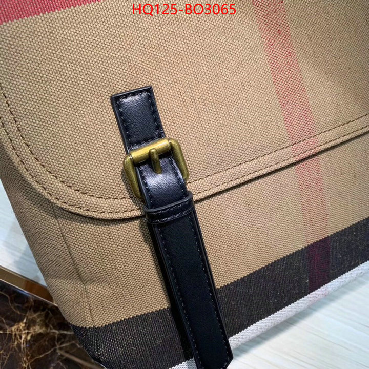 Burberry Bags(4A)-Diagonal,find replica ,ID: BO3065,$: 125USD