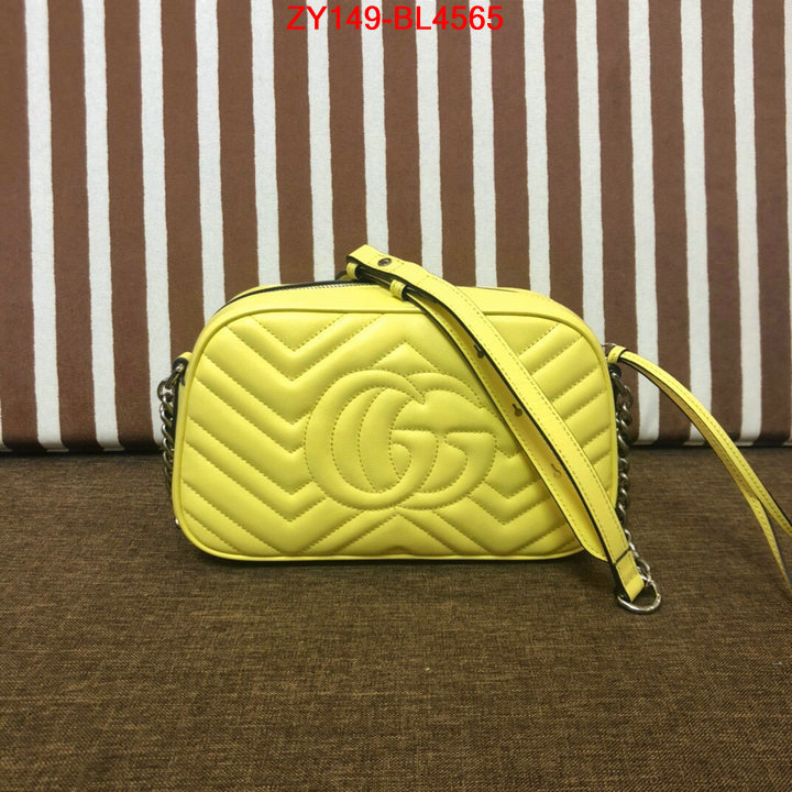Gucci Bags(TOP)-Marmont,ID: BL4565,$: 149USD