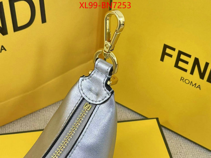 Fendi Bags(4A)-Graphy-Cookie-,2023 aaaaa replica customize ,ID: BN7253,$: 99USD