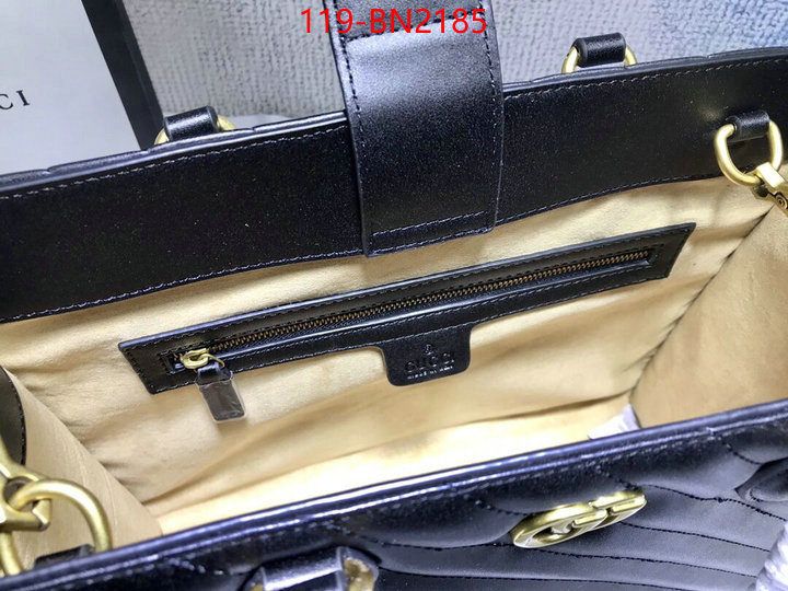 Gucci Bags(4A)-Marmont,where to buy replicas ,ID: BN2185,$: 119USD