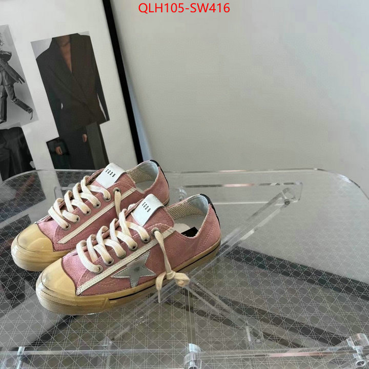 Men Shoes-Golden Goose,buying replica , ID: SW416,$: 105USD