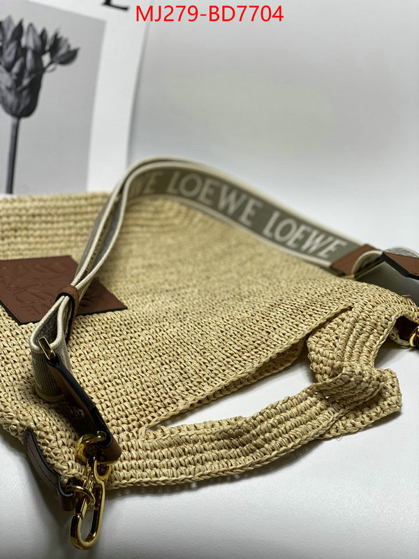 Loewe Bags(TOP)-Handbag-,highest product quality ,ID: BD7704,$: 279USD
