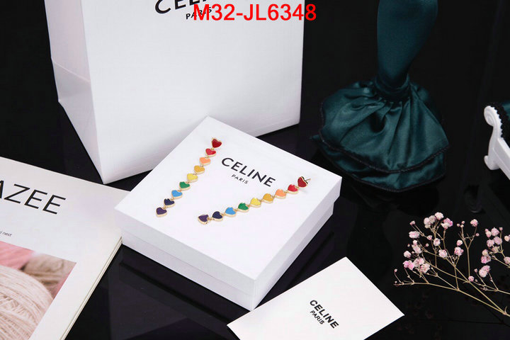 Jewelry-CELINE,what is aaaaa quality , ID: JL6348,$: 32USD