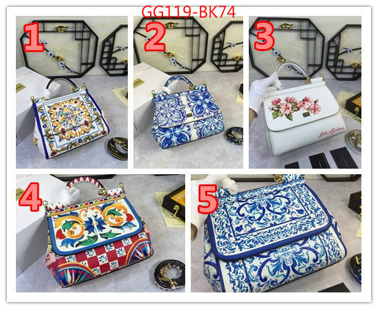 DG Bags(4A)-Sicily,customize the best replica ,ID: BK74,$:119USD