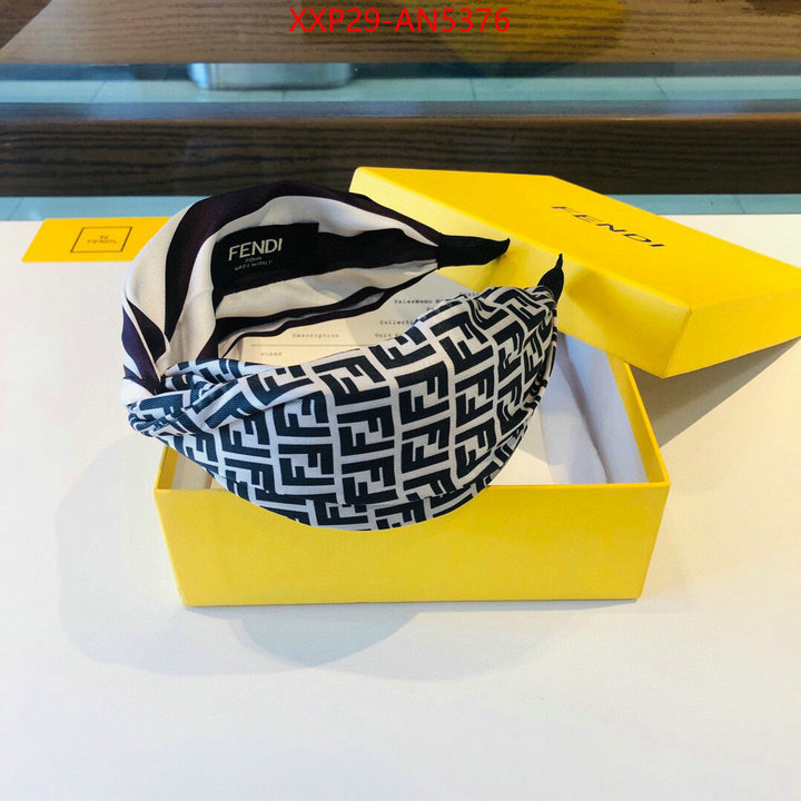 Hair band-Fendi,outlet 1:1 replica , ID: AN5376,$: 29USD