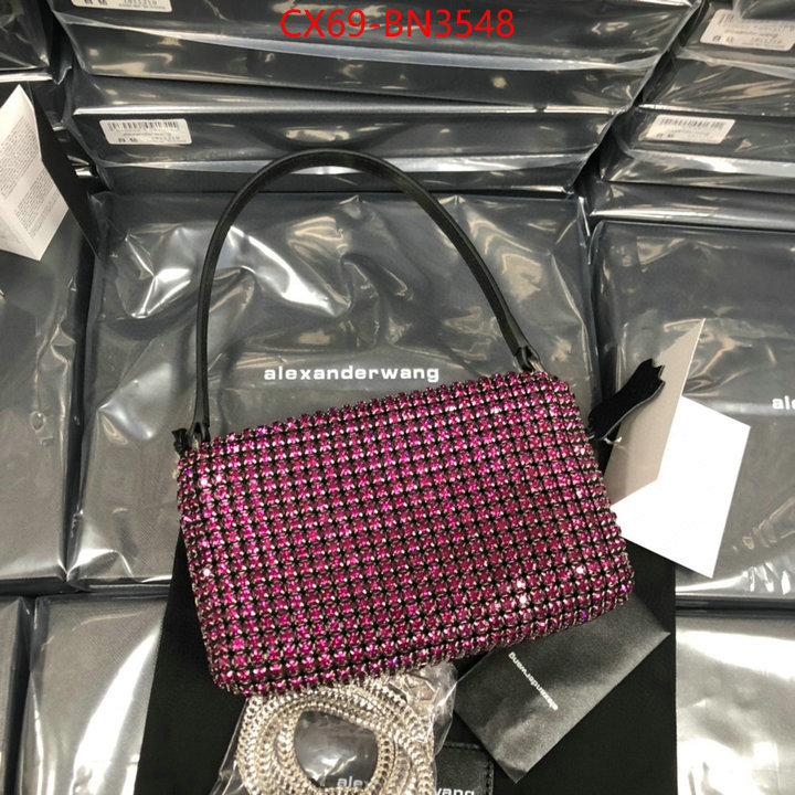 Alexander Wang Bags(4A)-Handbag-,luxury cheap replica ,ID: BN3548,$: 69USD