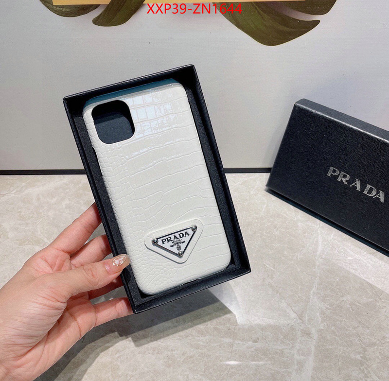 Phone case-Prada,2023 aaaaa replica 1st copy , ID: ZN1644,$: 39USD