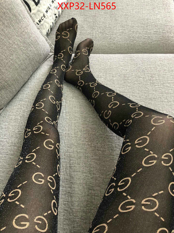 Pantyhose stockings-Gucci,fake cheap best online , ID: LN565,$: 32USD