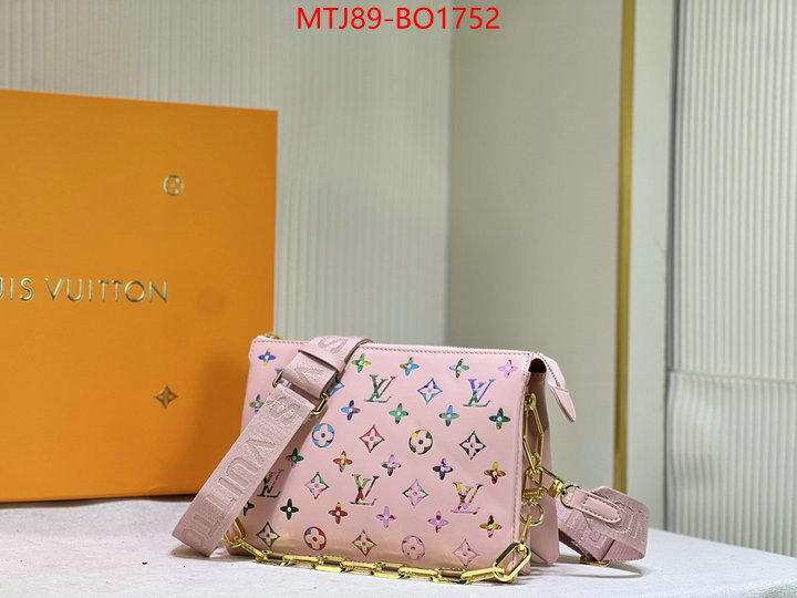 LV Bags(4A)-Pochette MTis Bag-Twist-,top quality fake ,ID: BO1752,$: 89USD