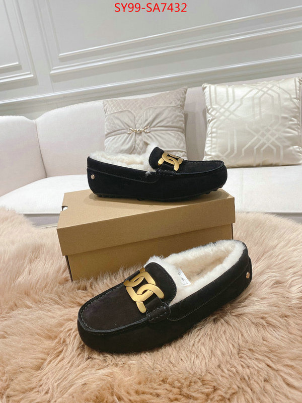 Women Shoes-UGG,is it ok to buy replica , ID: SA7432,$: 99USD