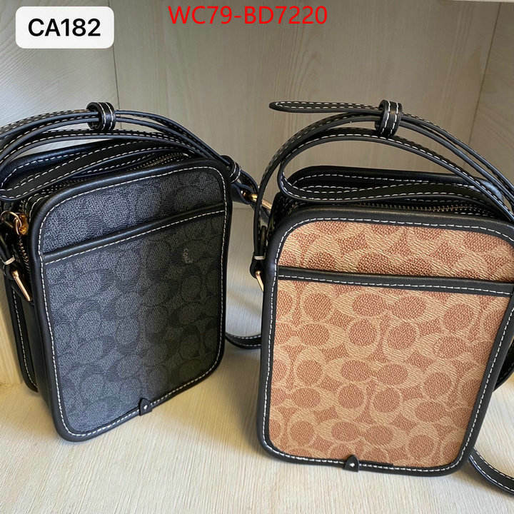 Coach Bags(4A)-Diagonal,for sale cheap now ,ID: BD7220,$: 79USD