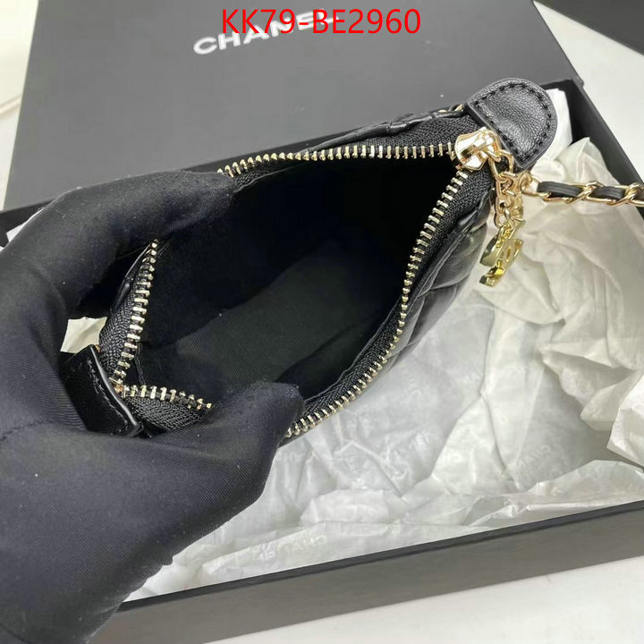 Chanel Bags(4A)-Diagonal-,ID: BE2960,$: 79USD