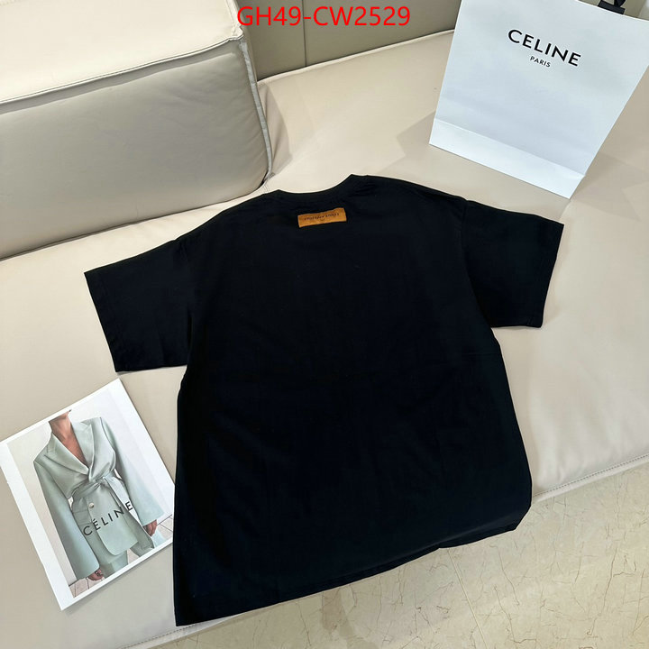 Clothing-LV,copy aaaaa , ID: CW2529,$: 49USD