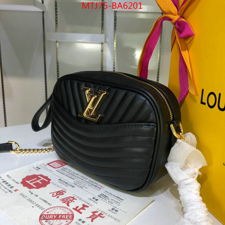 LV Bags(TOP)-Pochette MTis-Twist-,ID: BA6201,$: 75USD