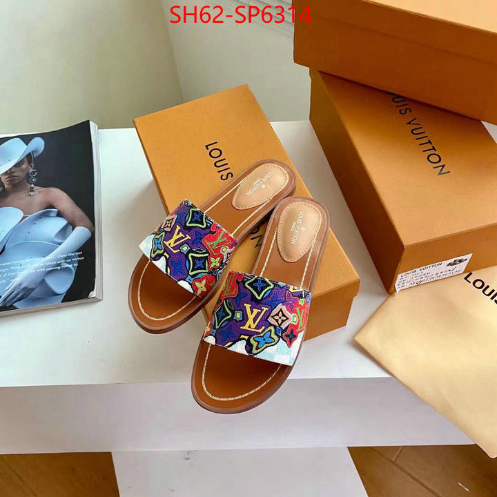 Women Shoes-LV,best knockoff , ID: SP6314,$: 62USD