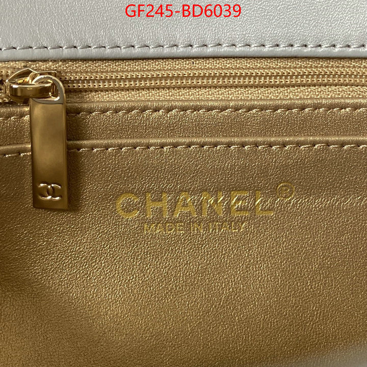 Chanel Bags(TOP)-Diagonal-,ID: BD6039,$: 245USD