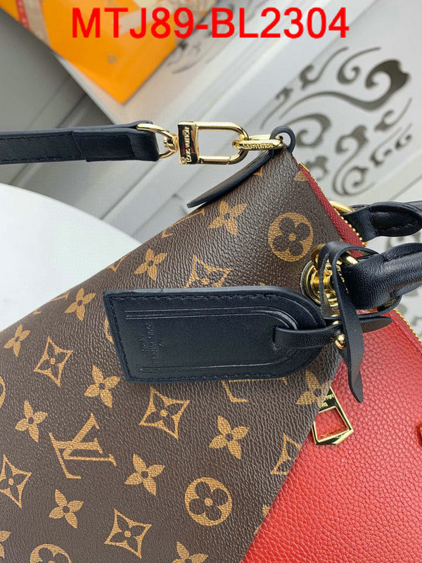 LV Bags(4A)-Handbag Collection-,ID：BL2304,$:89USD