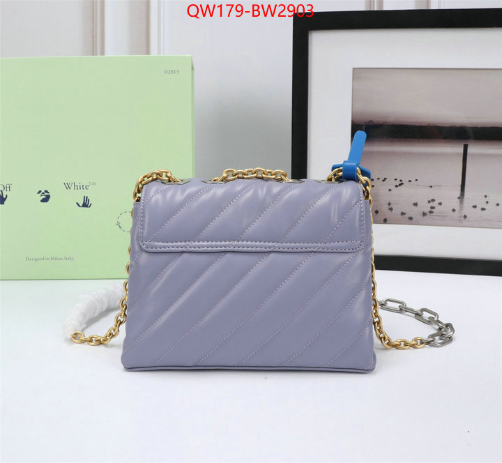 Off-White Bags ( TOP )-Diagonal-,high quality replica ,ID: BW2903,$: 179USD