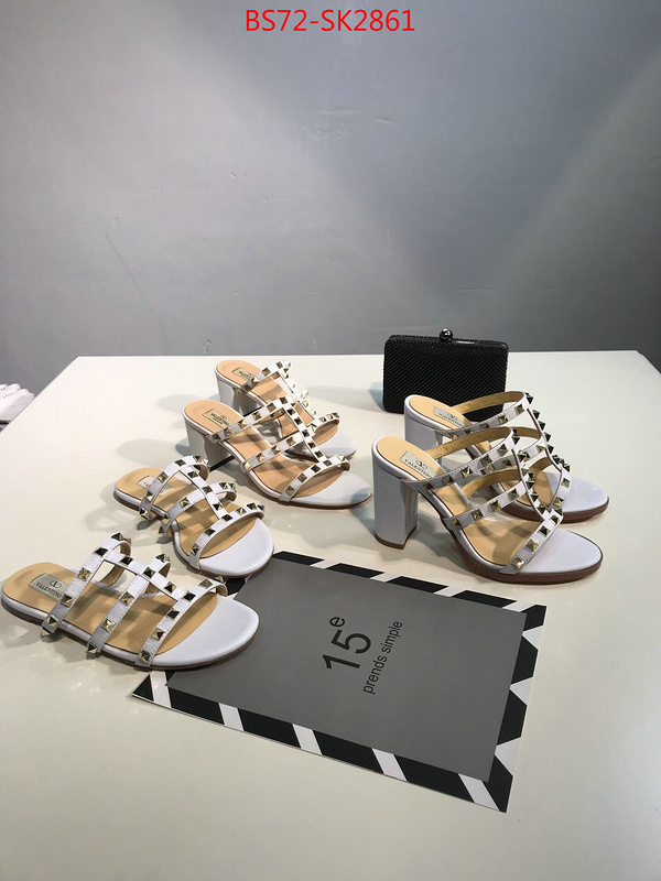 Women Shoes-Valentino,wholesale sale , ID: SK2861,$:72USD