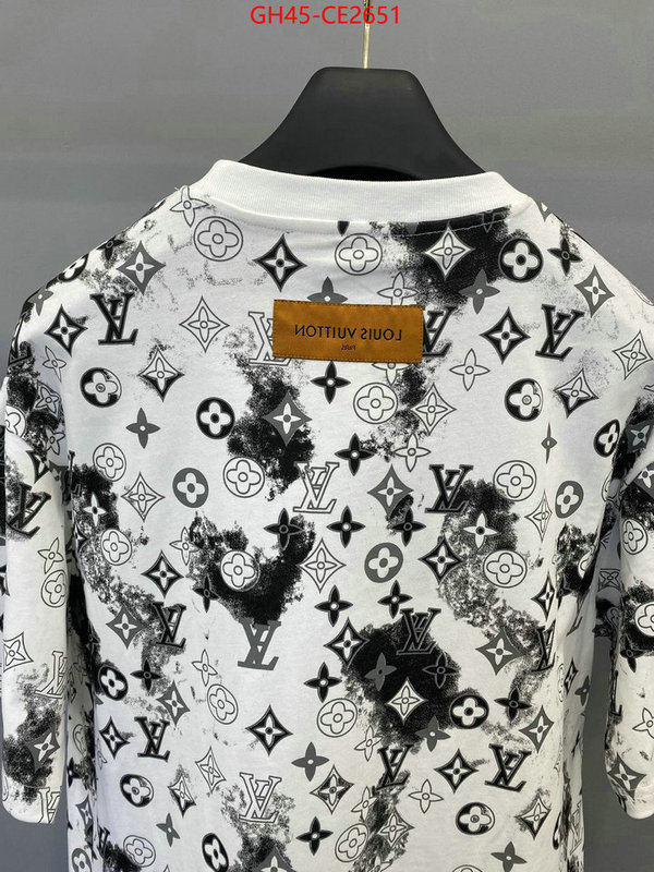 Clothing-LV,what 1:1 replica , ID: CE2651,$: 45USD