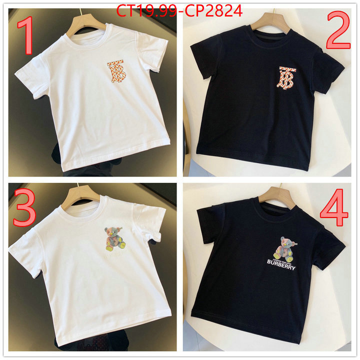 Kids clothing-Burberry,buy the best replica , ID: CP2824,