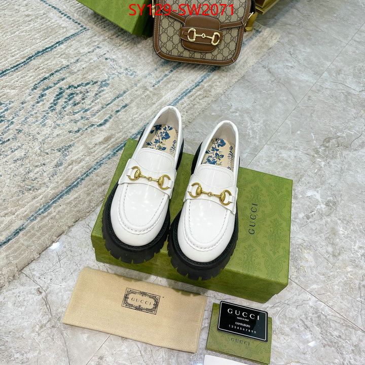 Women Shoes-Gucci,we offer , ID: SW2071,$: 129USD