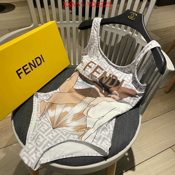 Swimsuit-Fendi,online store , ID: YD3225,$: 55USD