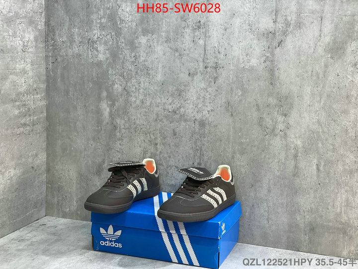 Women Shoes-Adidas,perfect quality designer replica , ID: SW6028,$: 85USD