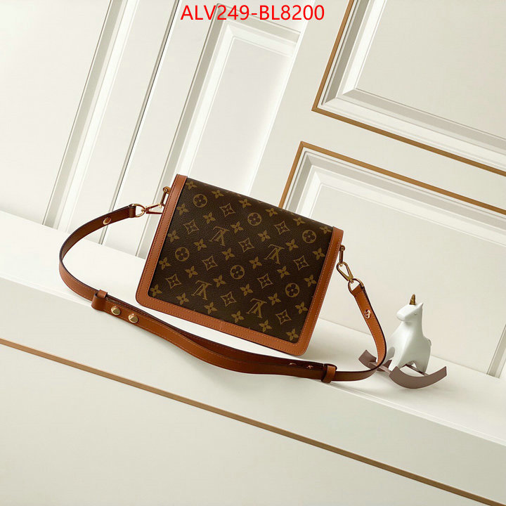 LV Bags(TOP)-Pochette MTis-Twist-,ID: BL8200,$: 249USD