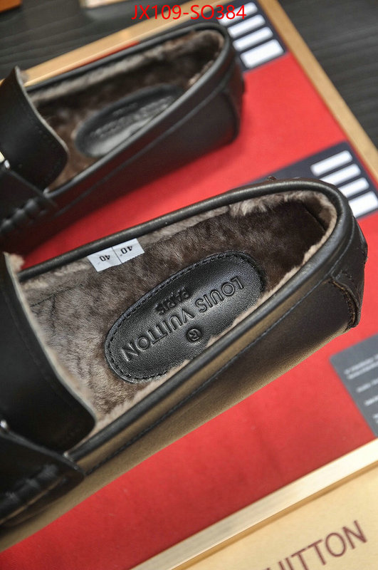 Men Shoes-LV,replica every designer , ID: SO384,$: 109USD