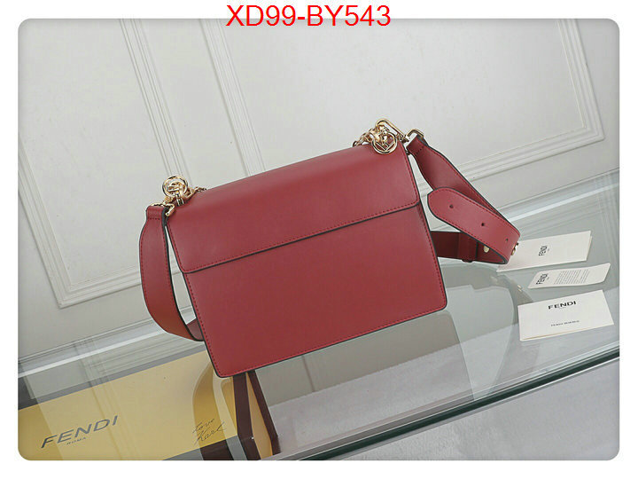 Fendi Bags(4A)-Diagonal-,ID: BY543,$:99USD