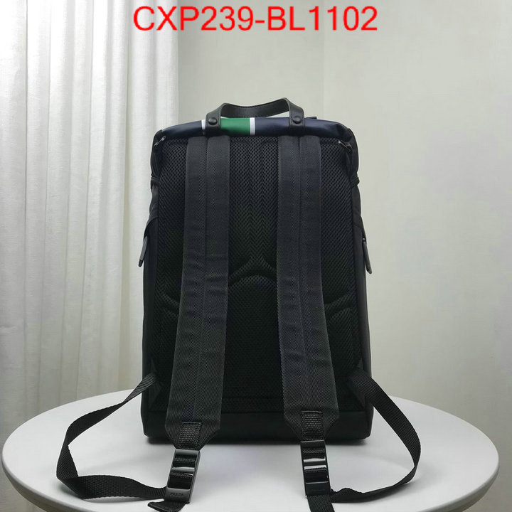 Prada Bags(TOP)-Backpack-,ID: BL1002,$: 239USD