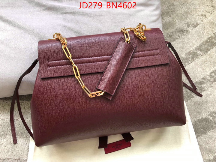 Valentino Bags (TOP)-Handbag-,where can i buy the best 1:1 original ,ID: BN4602,$: 279USD