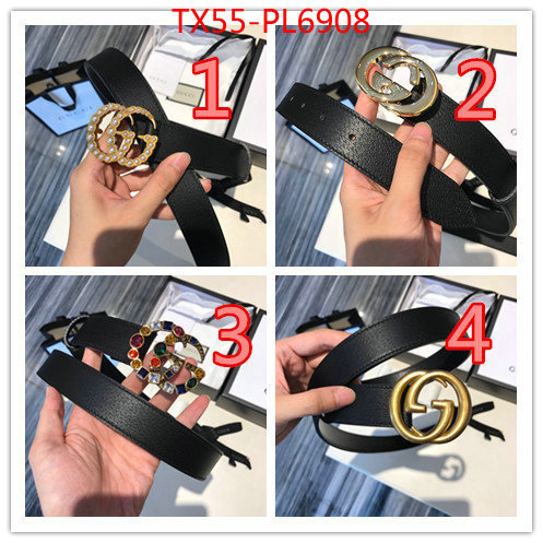 Belts-Gucci,is it illegal to buy , ID: PL6908,$: 55USD