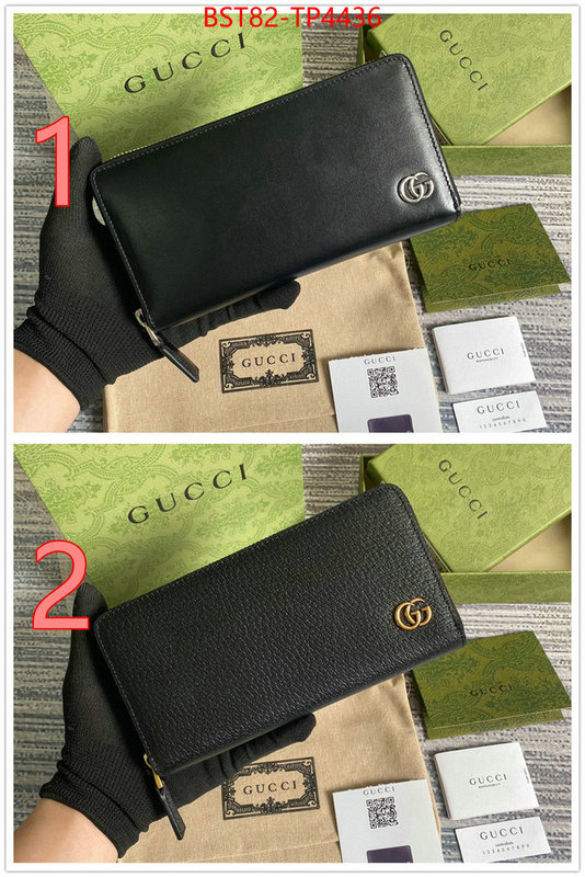 Gucci Bags(TOP)-Wallet-,ID: TP4436,$: 82USD