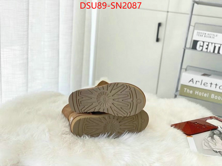 Women Shoes-UGG,fashion designer , ID: SN2087,$: 89USD